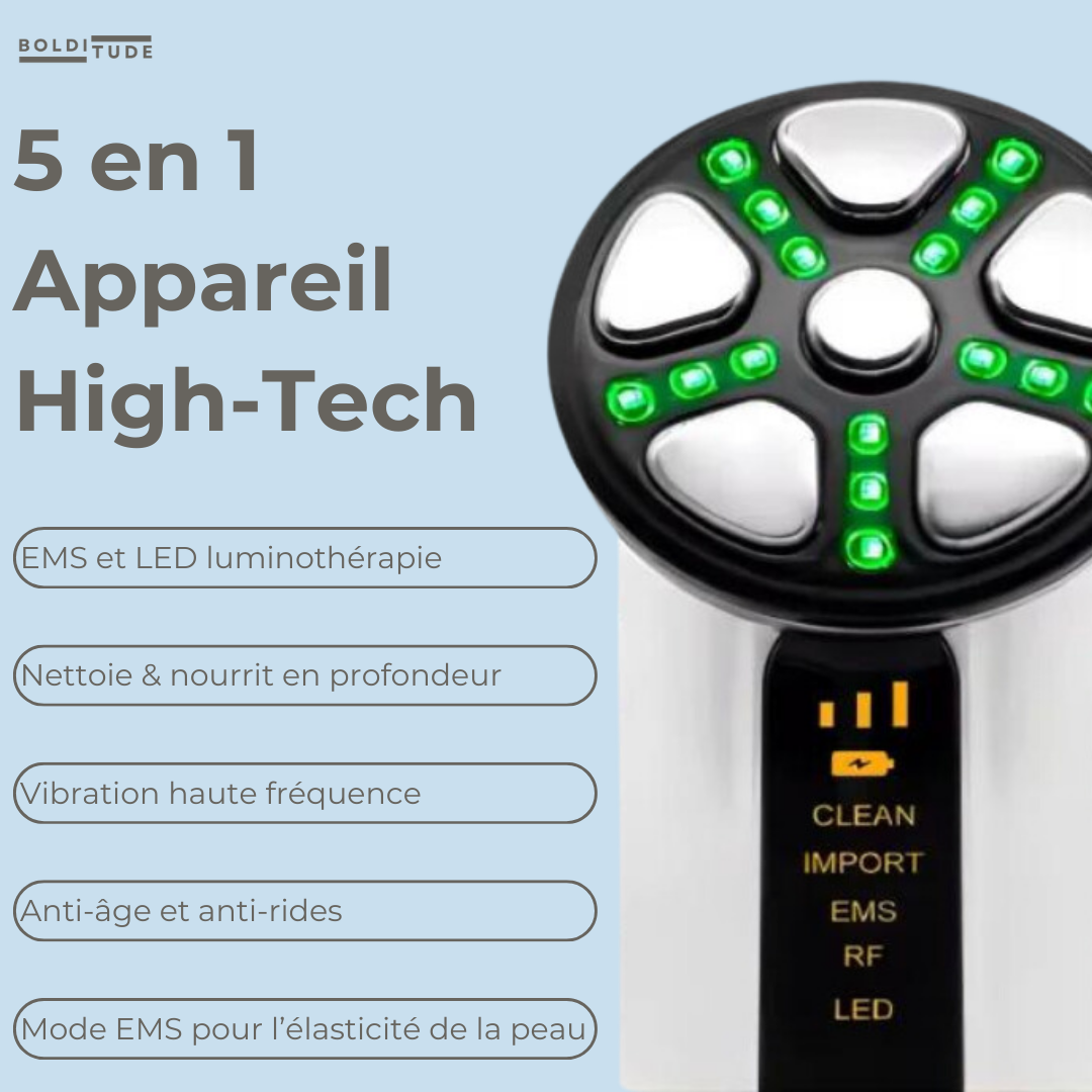 BOLDI SUPER PRO 5 EN 1