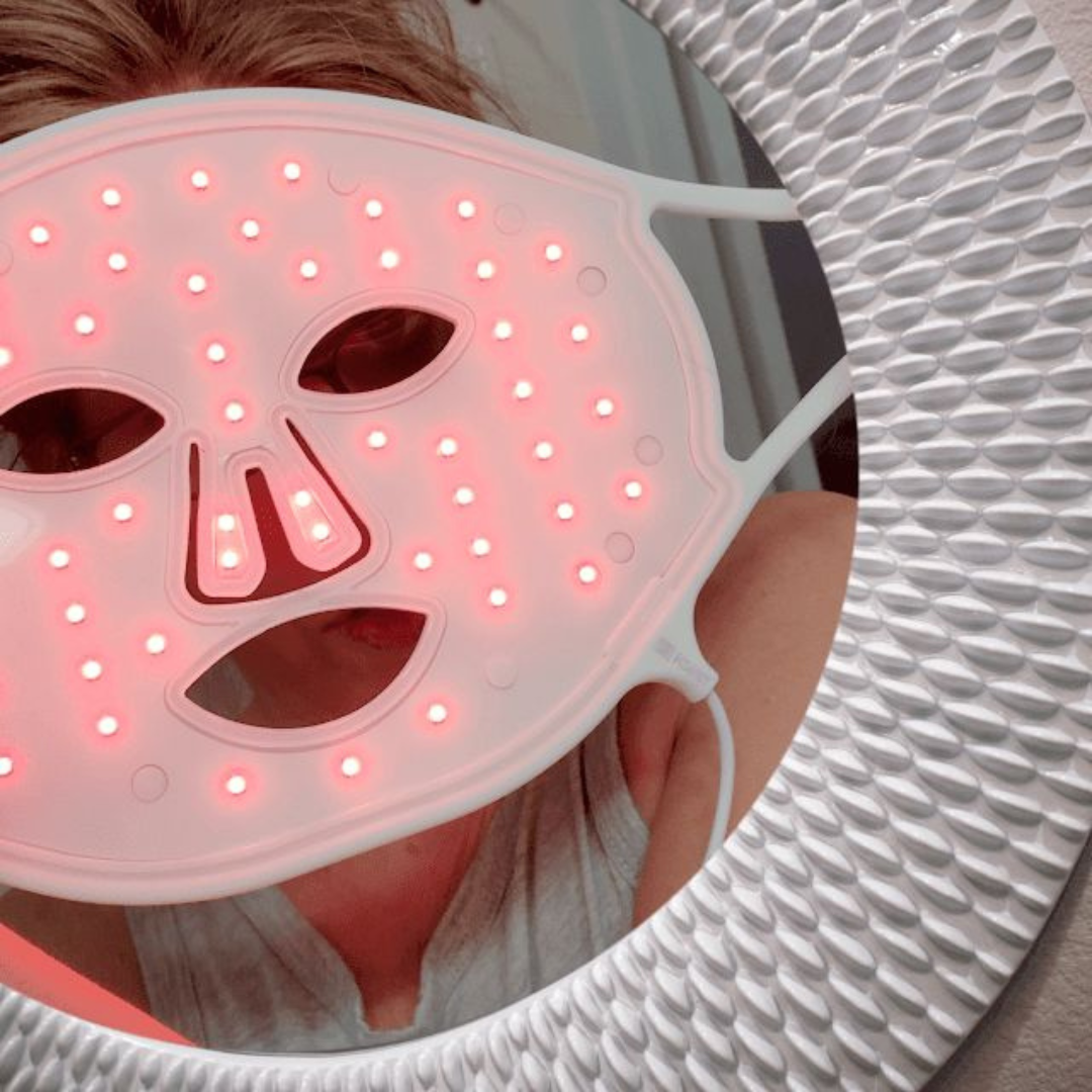 Masque Led Pro 4 en 1